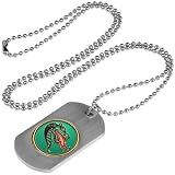Alabama Birmingham UAB NCAA Dog Tag