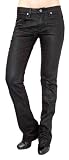 Jeans LE TEMPS DES CERISES VICTO Noir