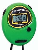 Hand-Held Timers - Green - Timing Aids