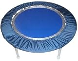 Needak Hard-Bounce Non-folding rebounder-Blue-R25
