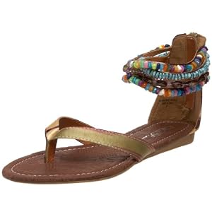Buy Bumper Ladies Sarah 06 Thong Sandal by Bumper