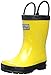 Hatley Little Boys' Rainboots Yellow