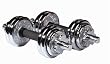 York 15kg Chrome...