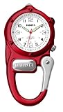 Dakota Mini Clip Microlight Red