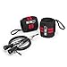 Crossfit Jump Rope comes with Wrist Wraps Necessary for Any Boxing MMA WOD Cardio and Fitness Training Fully Adjustable to Fit Men and Women