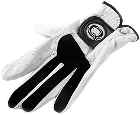 Cabretta Golf Glove Left Hand XXL by Quality Sport