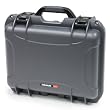 Nanuk 920 Case with Padded Divider (Graphite)