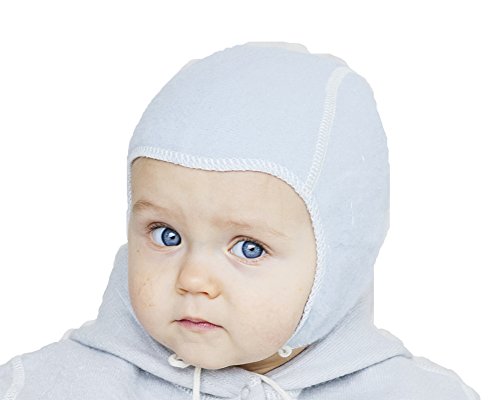 LANACARE Organic Merino Wool Baby Cap