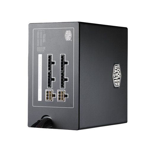 Cooler Master Elite Power Supply Cooler Master USA, Inc. RS600-AMBAD3-US 4