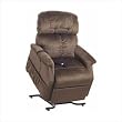 Golden Technologies PR-505M MaxiComfort Medium Lift Chair - Quick Ship PR-505M Fabric: Evergreen