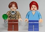 11th Doctor with Sonic Screwdriver and Companion Amy Pond Custom 2