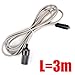 AutoEC 12V Extension Cord  Cigarette Lighter Plug Socket