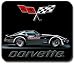 Corvette Pace Car - Mouse Pad