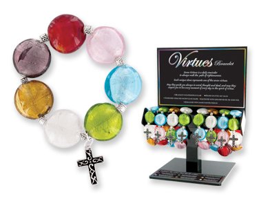 Virtues Bracelet