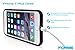 iPhone 7 Plus Case, TRAKK Force Elite Premium Modern Slim Brushed Metal, Dual Layer TPU Shockproof Protection for Apple iPhone 7 Plus 5.5 Inch (Black)