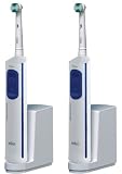 Produkt-Bild: Braun Oral-B Advance Power D9511 elektrische Zahnb&uuml;rste, Doppelpack