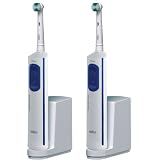 Braun Oral-B Advance Power D9511 elektrische Zahnb�rste, Doppelpack