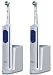 Braun Oral-B Advance Power D9511 elektrische Zahnb&uuml;rste, Doppelpack
