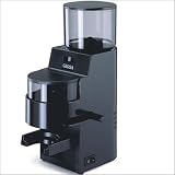 Gaggia 8002 MDF Grinder - Black
