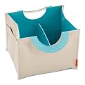 Skip Hop Bin-Go Tabletop Organizer - Sky Blue