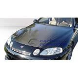 1992-2000 Lexus SC Series Carbon Creations Hood by Carbon Creations