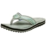  : Privo Women's Bon Bon 2 Flip Flop,Aloe,5 M
