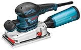 Bosch OS50VC 120-Volt 3.4-Amp Variable Speed 1/2-Sheet Orbital Finishing Sander with Vibration Contr
