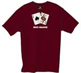 big slick 100% Cotton Unisex Tee with funny Texas Lost 'Em design