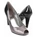 ALFANI Dramatic Gray Heels Pumps Shoes Womens Size 8.5