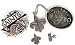New Orleans Saints Four-in-One Jewelry Box
