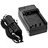 EPL Charger for SONY NP-FT / NP-FR1 / NP-FD1 / NP-BD1 Battery Charger for SONY Cyber-shot DSC-T Series Camera Models