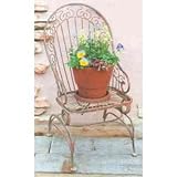 GARDEN　COLLECTION　【86340】　フラワースタンド　390×840×460mm　2.7kg　鉄製