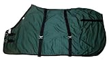 Cotton Horse Stable Sheet Green Color