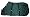 Cotton Horse Stable Sheet Green Color 78