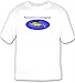 T-shirt with fish, aquarium