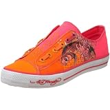 Ed Hardy Women's Scotland Lowrise Fashion Sneaker