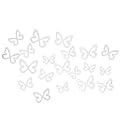 Umbra Papillon Butterfly 20-pc. Wall Art Set