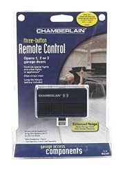 Chamberlain 953D 3-Button 315MHz Garage Remote