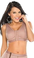Fajas Dprada Post Surgical Surgery Operative Bra Posture Corrector W/enhancement