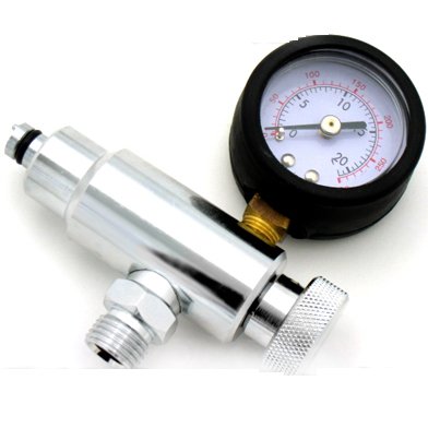 IST 2nd stage inline adjustment tool (psi)