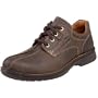 ECCO Men's Fusion Casual Walking Shoe,Coffee,42 EU (US Men's 8-8.5 M)
