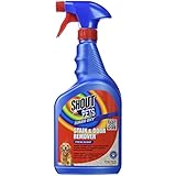 SHOUT PETS Turbo Oxy Stain and Odor Remover