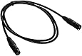 Monoprice 601602 1.5-Meter (5-Feet) 3-Pin DMX Lighting and AES/EBU Cable