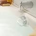 Recyclable Bottomless Bath Overflow Drain Cover