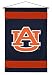 Auburn Tigers Sideline Wall Hanging (29x45) NCAA