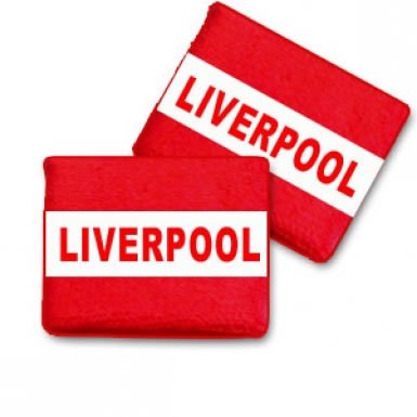 Liverpool FC Wristbands