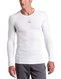 adidas Men's Techfit Cut & Sew Long-Sleeve Tee