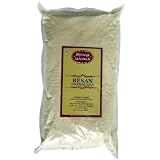 Spicy World Besan Flour 1 Pound Bags Pack of 6 by Spicy World
