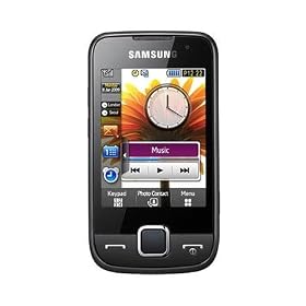 Samsung S5600 Preston Sim Free Unlocked Mobile Phone