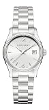 Hamilton Women's H32351115 Jazzmaster Silver Dial Watch